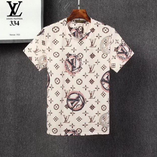 men LV t-shirts M-3XL-102